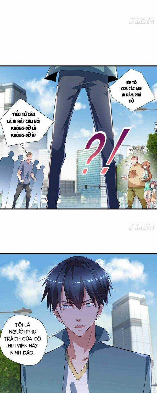 Mở Phòng Khám Tu Tiên Chapter 79 trang 13