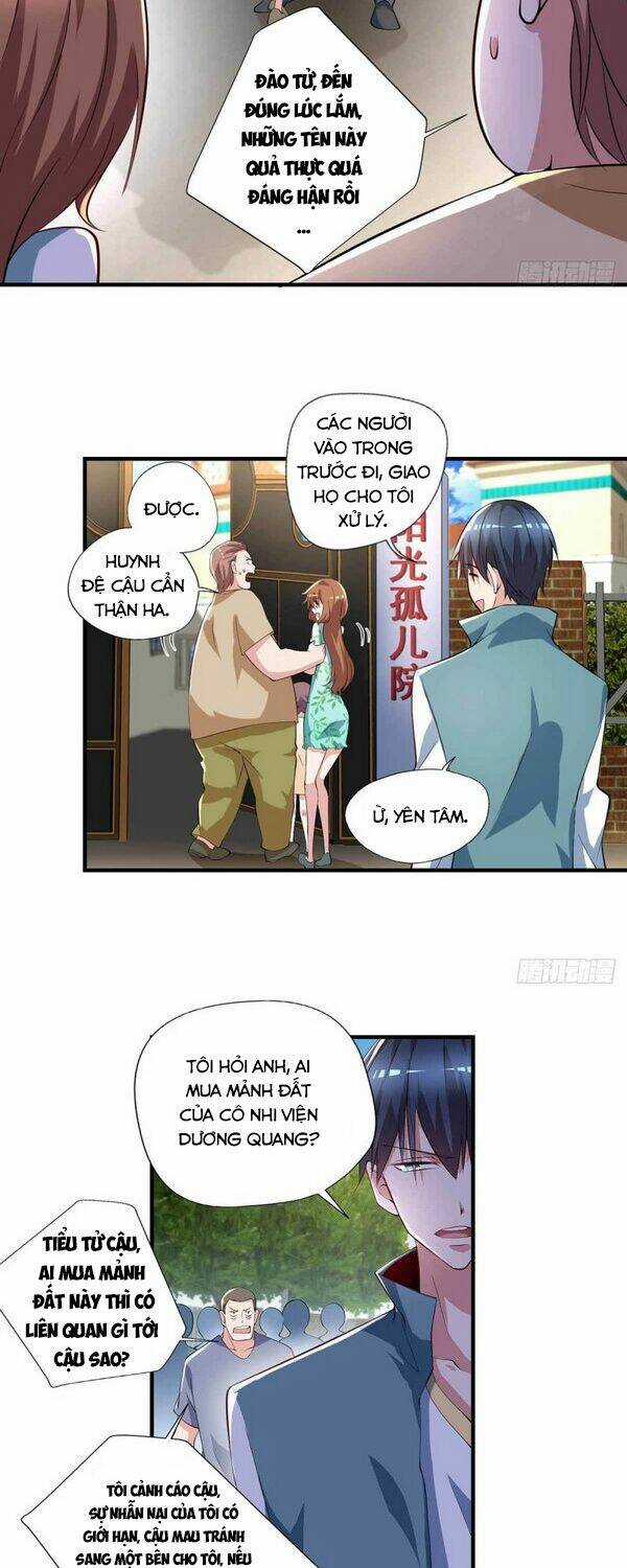 Mở Phòng Khám Tu Tiên Chapter 79 trang 15