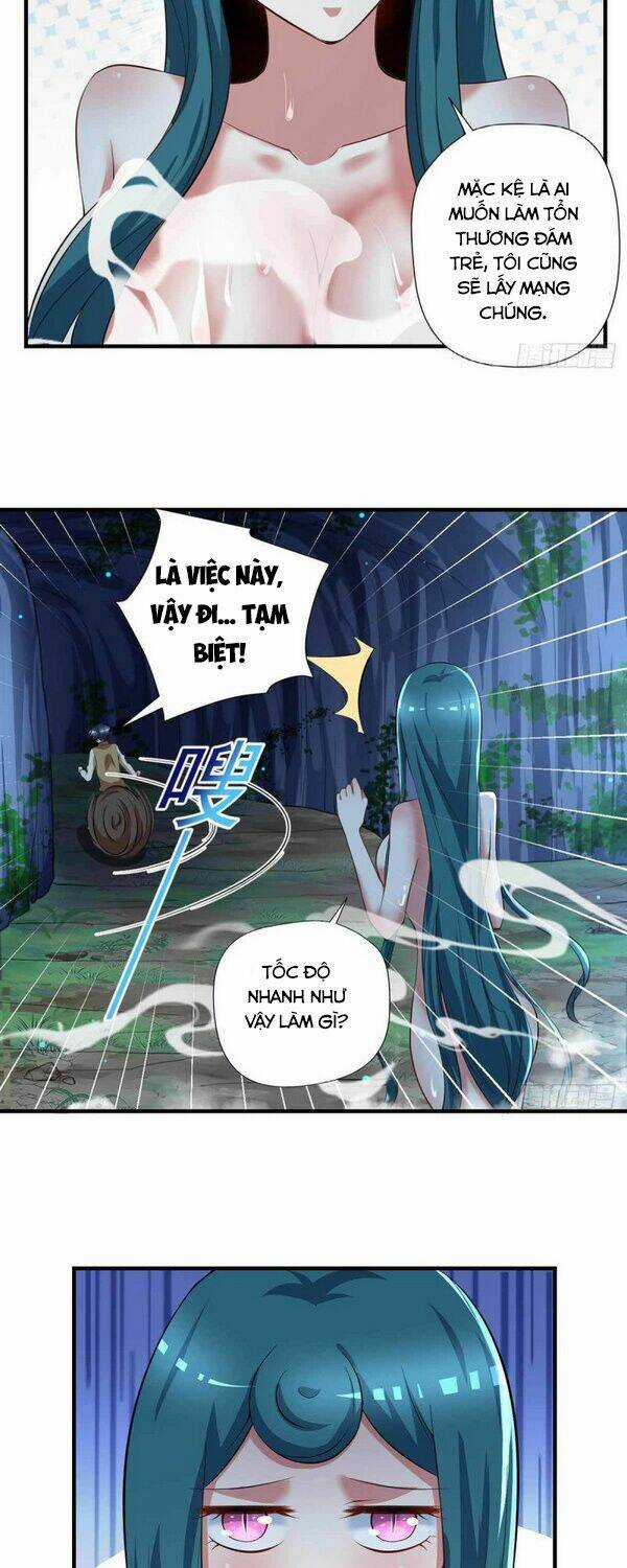 Mở Phòng Khám Tu Tiên Chapter 79 trang 2