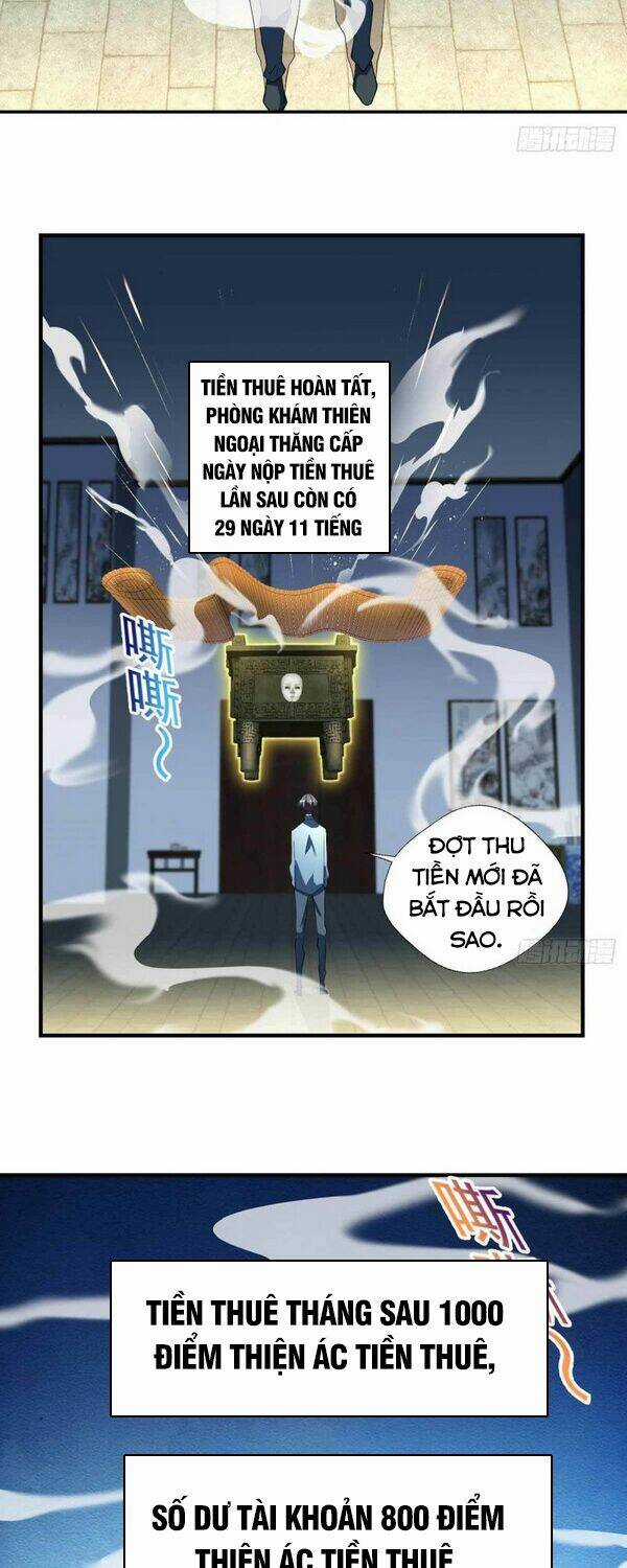 Mở Phòng Khám Tu Tiên Chapter 79 trang 4