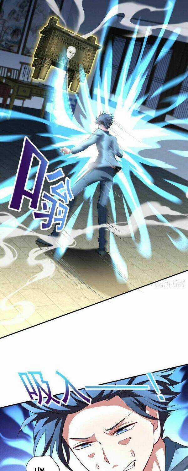 Mở Phòng Khám Tu Tiên Chapter 79 trang 8