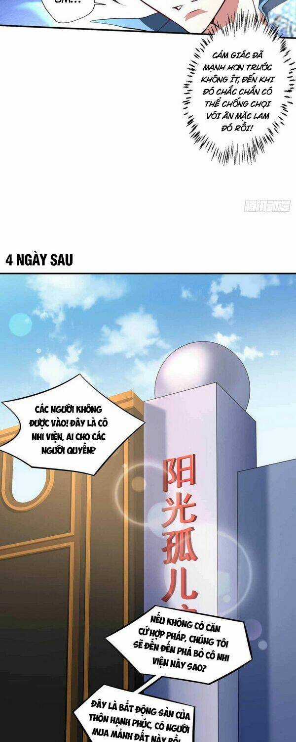 Mở Phòng Khám Tu Tiên Chapter 79 trang 9