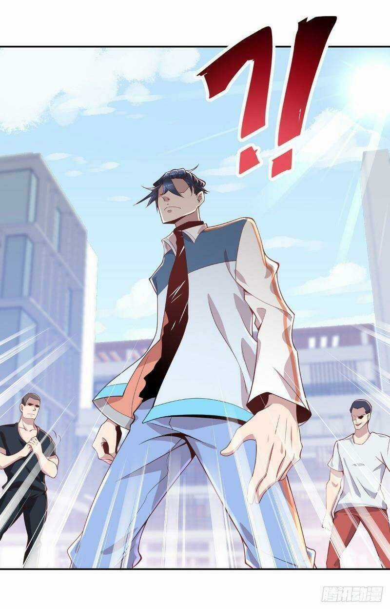 Mở Phòng Khám Tu Tiên Chapter 8 trang 10