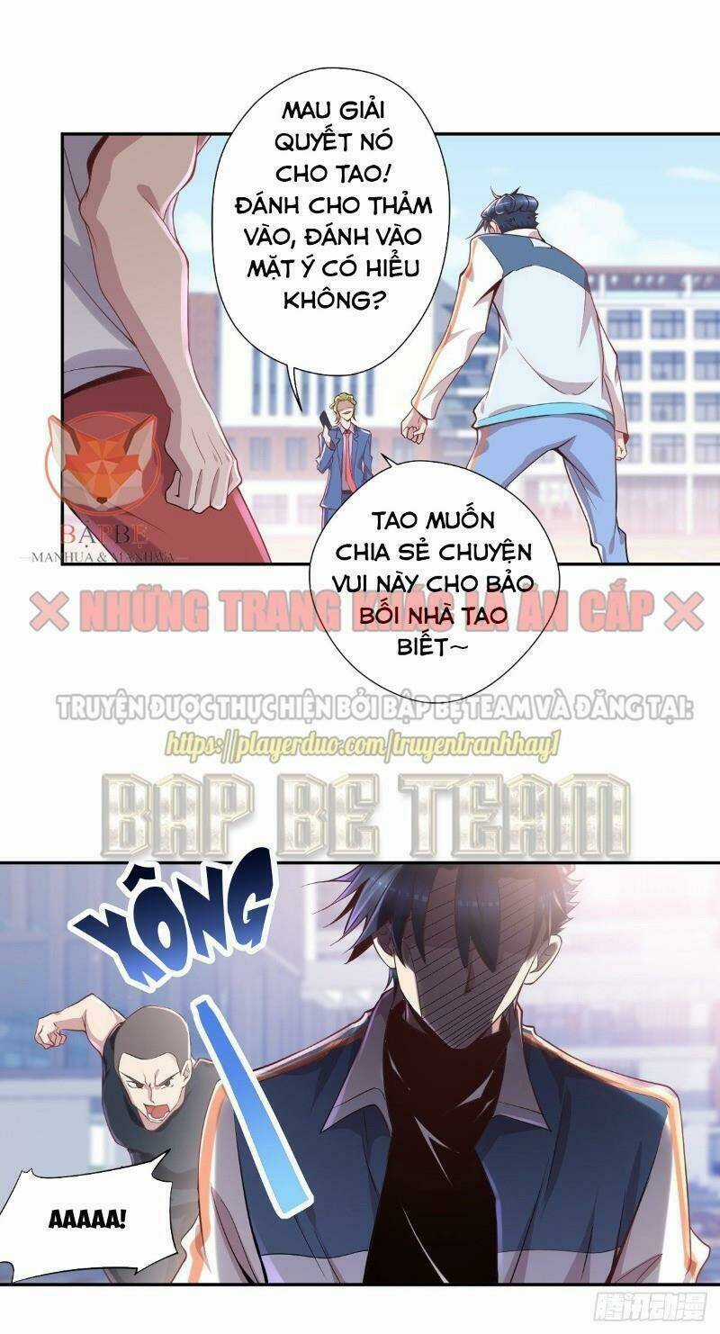 Mở Phòng Khám Tu Tiên Chapter 8 trang 11