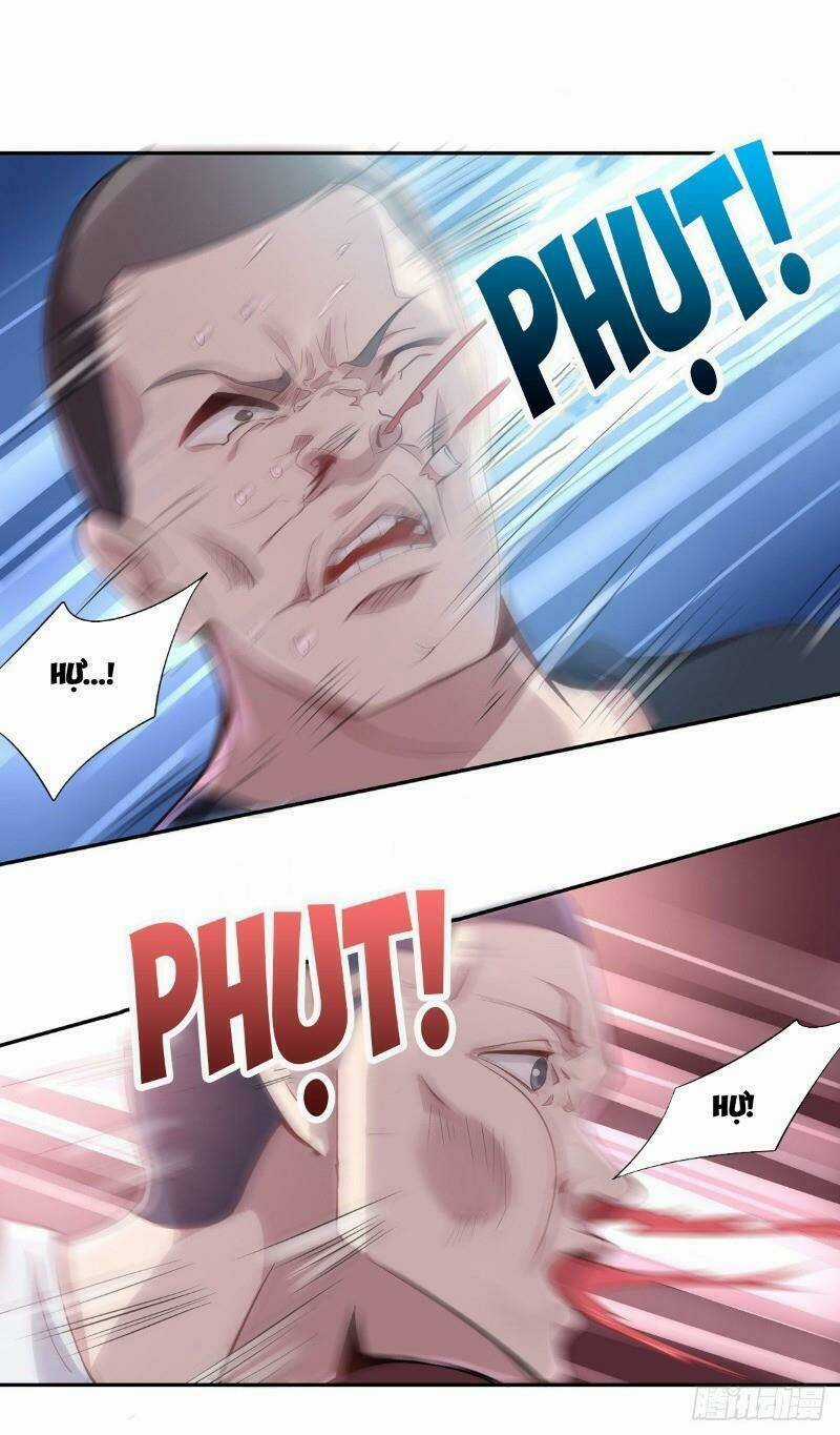 Mở Phòng Khám Tu Tiên Chapter 8 trang 12