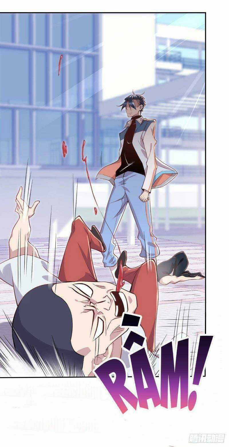 Mở Phòng Khám Tu Tiên Chapter 8 trang 13