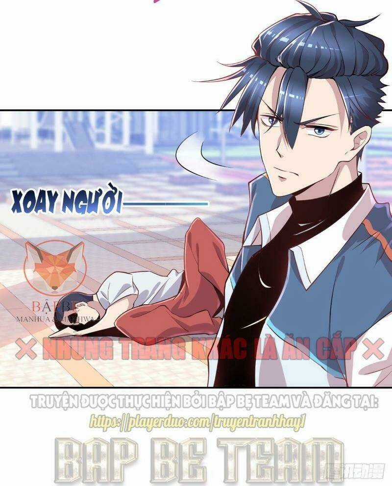 Mở Phòng Khám Tu Tiên Chapter 8 trang 14