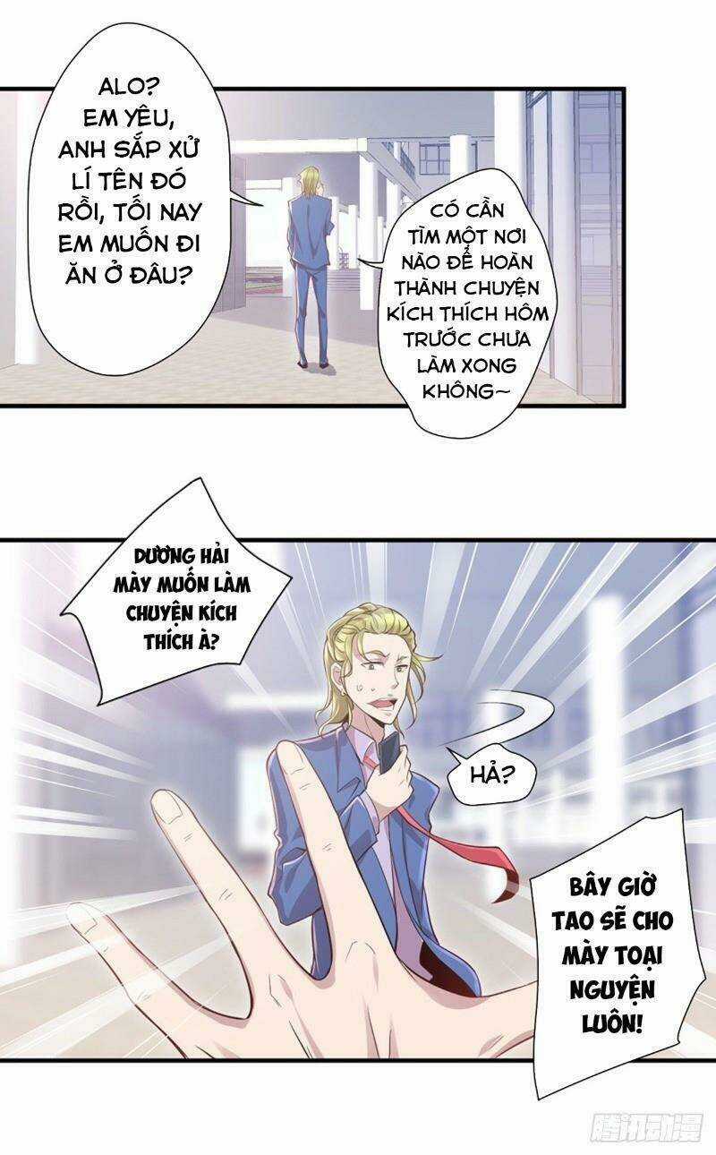 Mở Phòng Khám Tu Tiên Chapter 8 trang 15