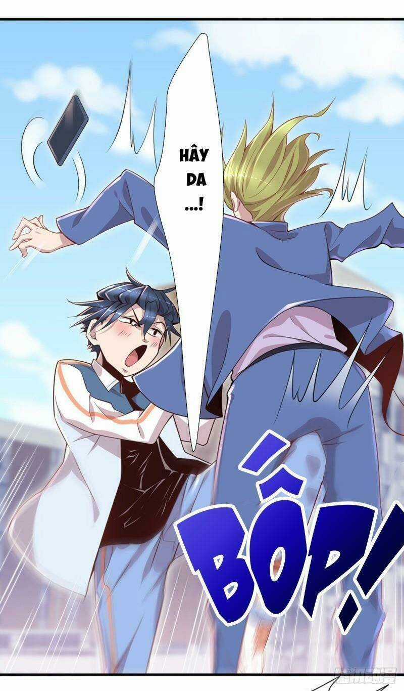 Mở Phòng Khám Tu Tiên Chapter 8 trang 16