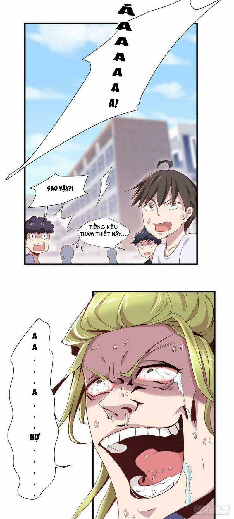 Mở Phòng Khám Tu Tiên Chapter 8 trang 17