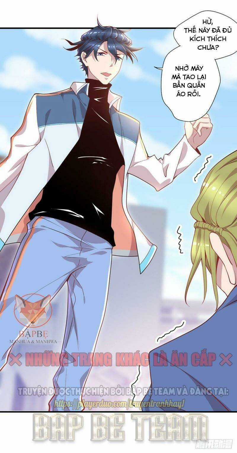 Mở Phòng Khám Tu Tiên Chapter 8 trang 19