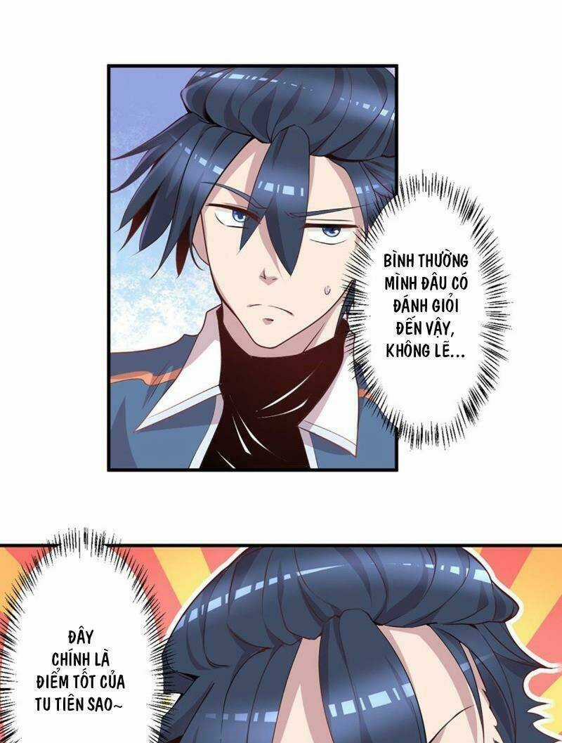 Mở Phòng Khám Tu Tiên Chapter 8 trang 20