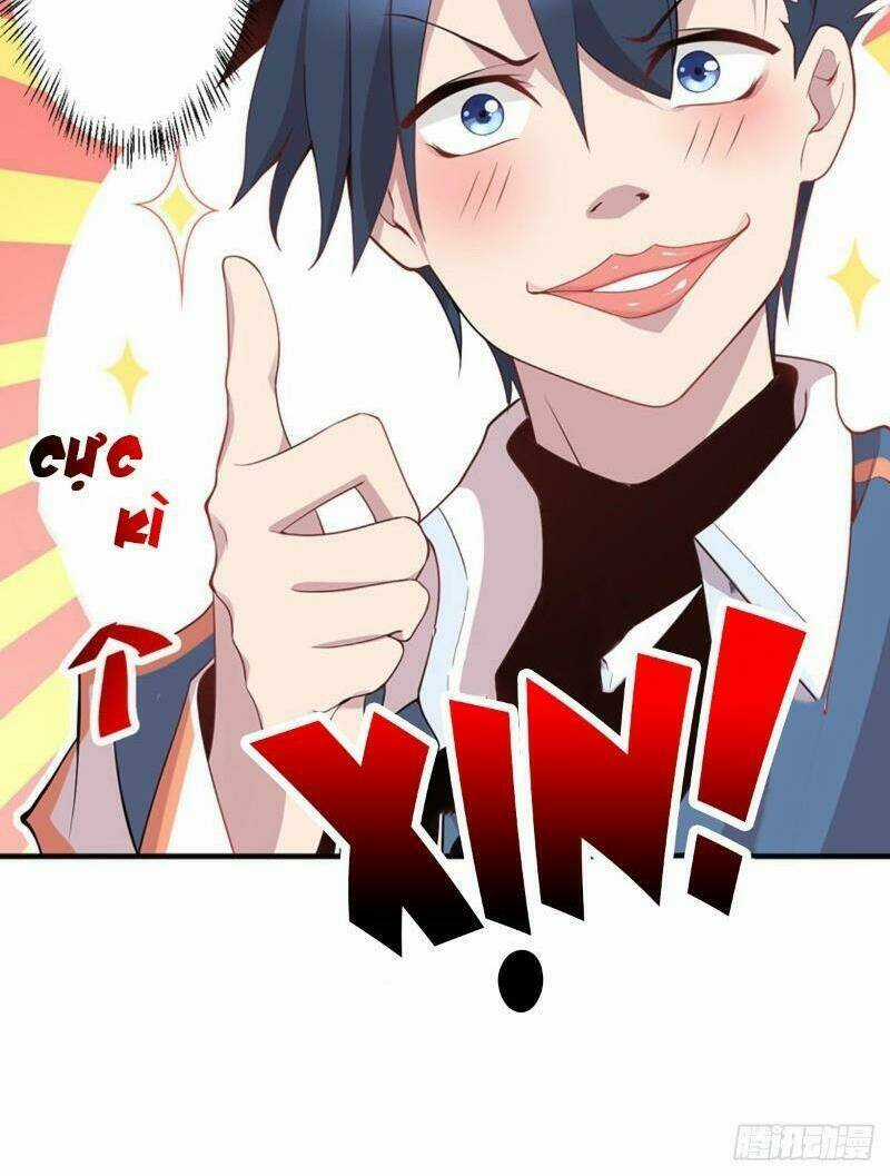 Mở Phòng Khám Tu Tiên Chapter 8 trang 21