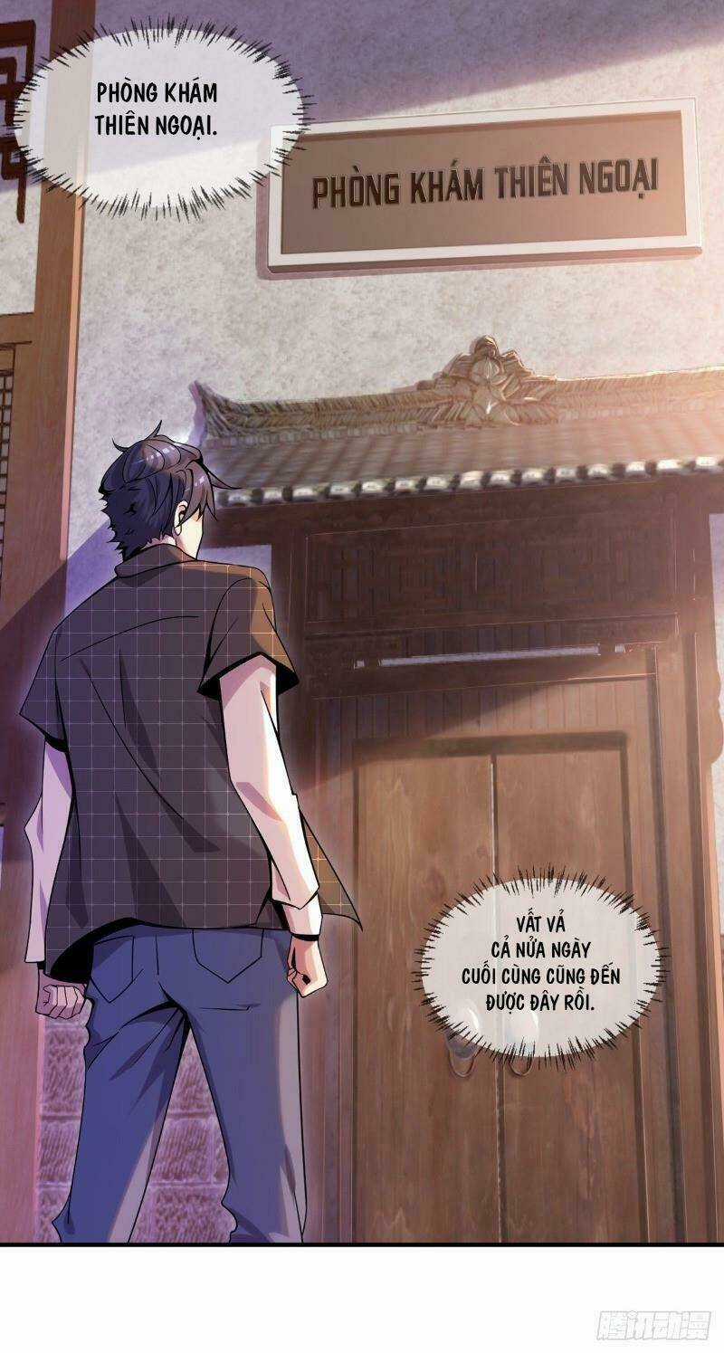 Mở Phòng Khám Tu Tiên Chapter 8 trang 23