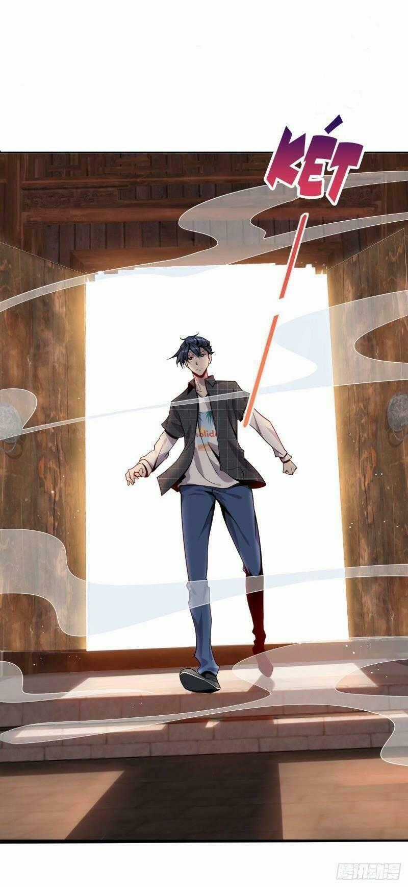 Mở Phòng Khám Tu Tiên Chapter 8 trang 26