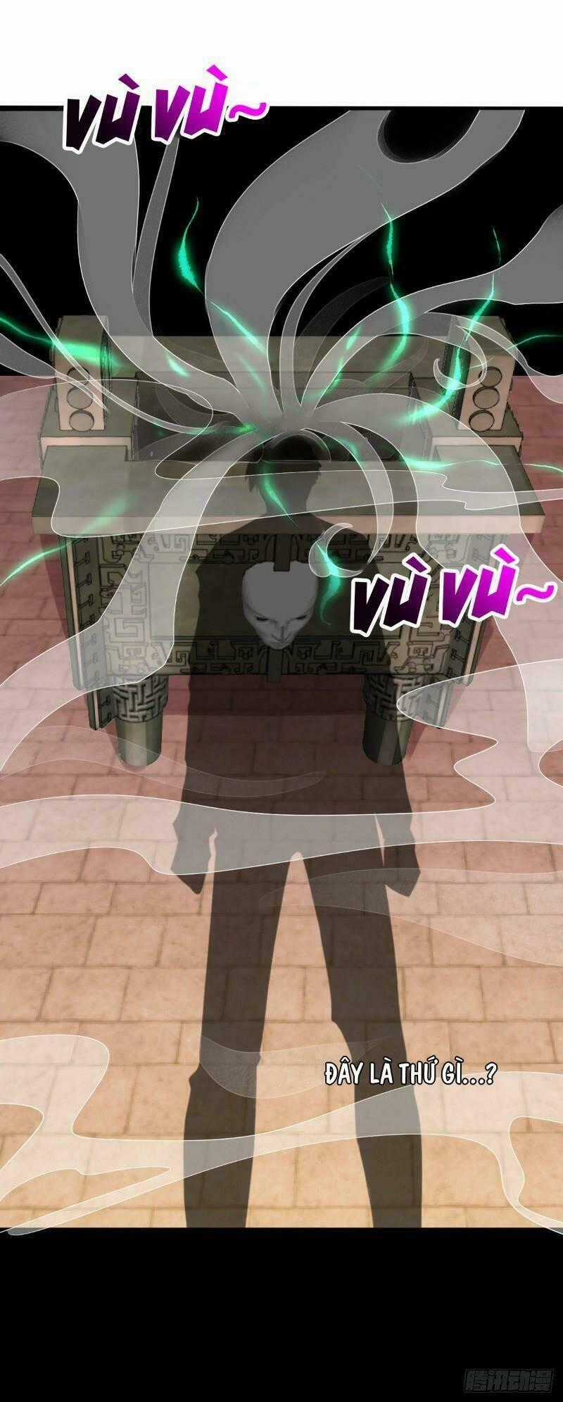 Mở Phòng Khám Tu Tiên Chapter 8 trang 27