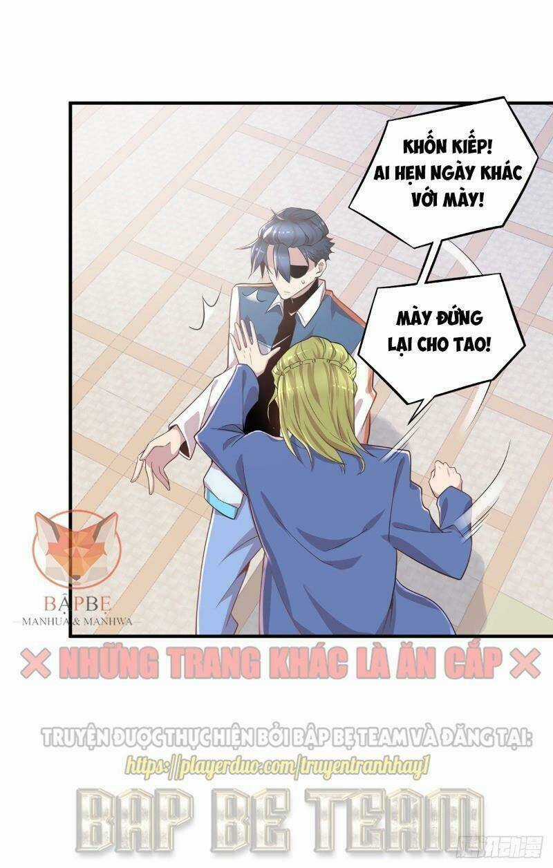 Mở Phòng Khám Tu Tiên Chapter 8 trang 4