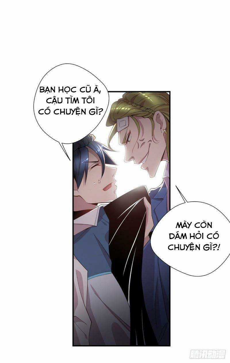 Mở Phòng Khám Tu Tiên Chapter 8 trang 5