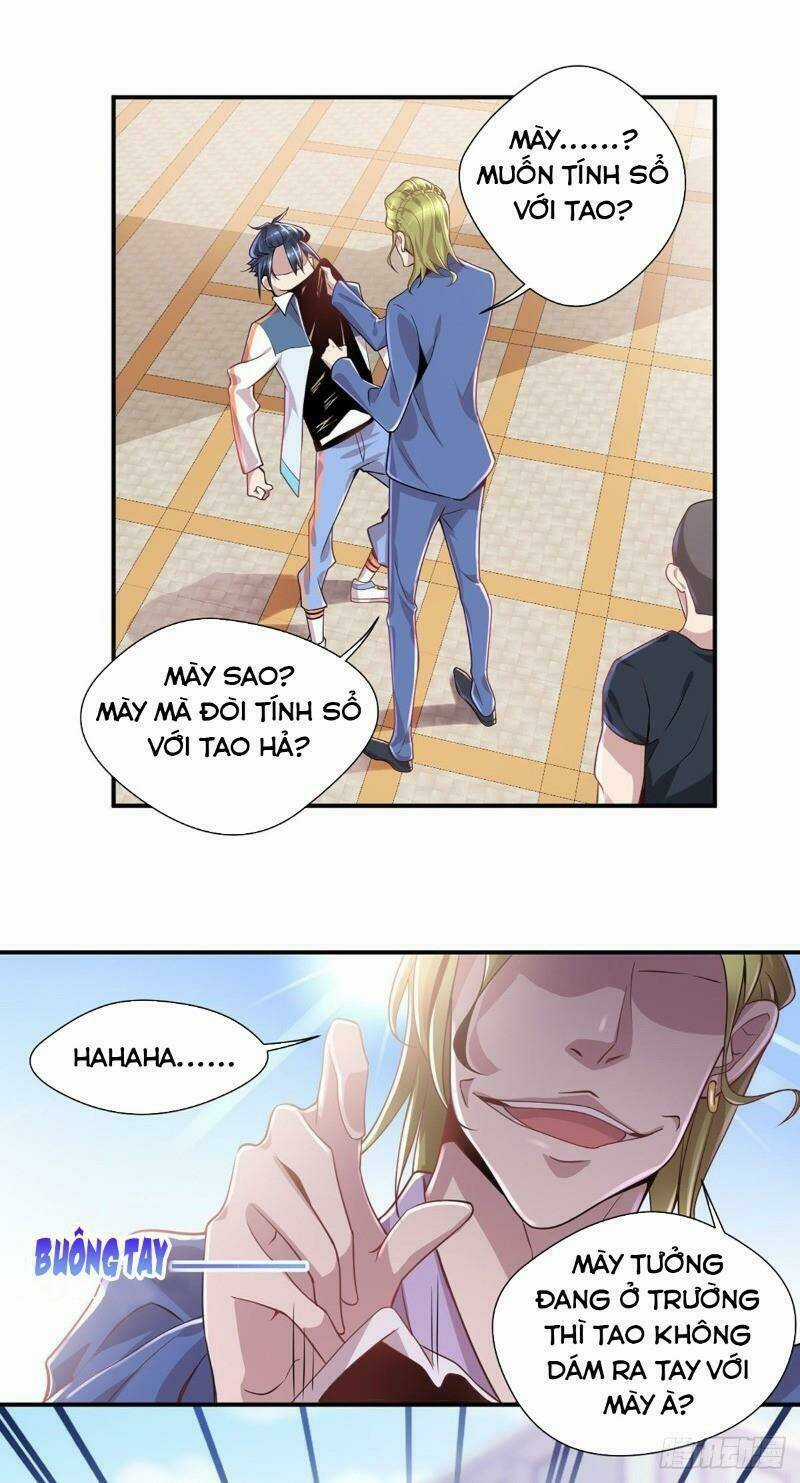 Mở Phòng Khám Tu Tiên Chapter 8 trang 8