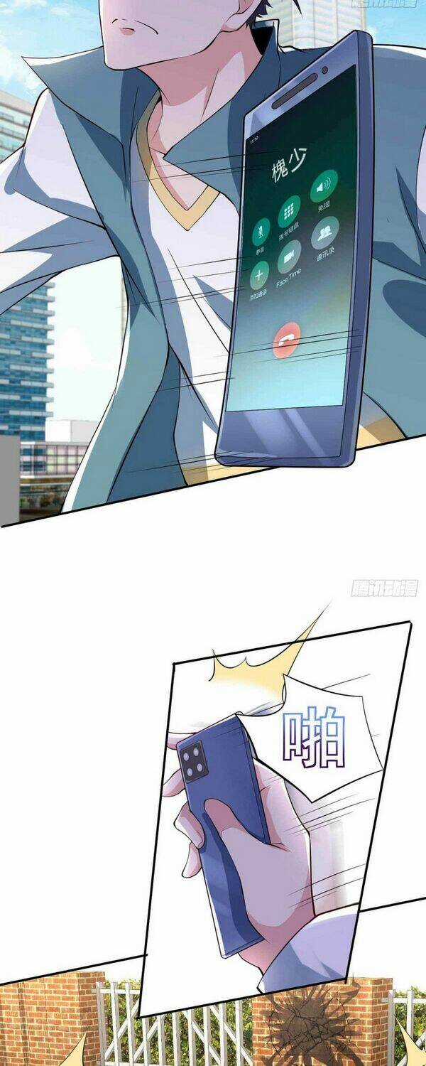 Mở Phòng Khám Tu Tiên Chapter 80 trang 11