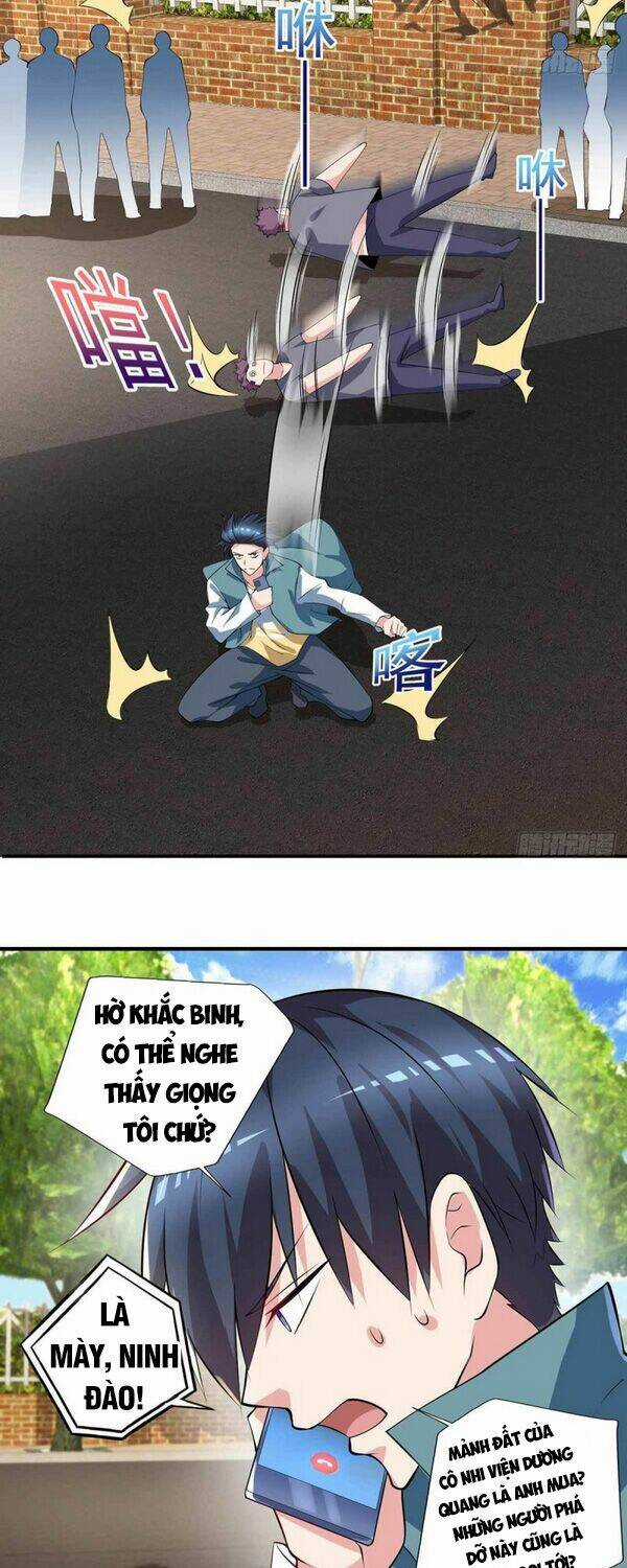 Mở Phòng Khám Tu Tiên Chapter 80 trang 12