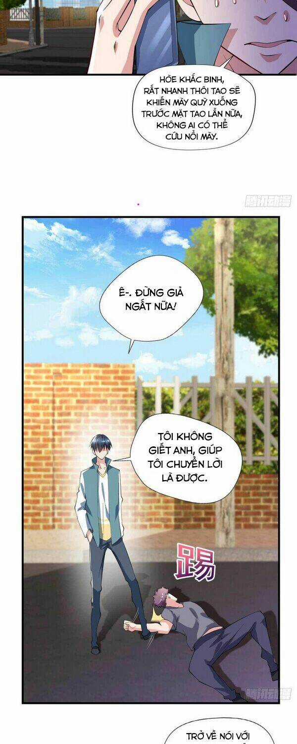 Mở Phòng Khám Tu Tiên Chapter 80 trang 14