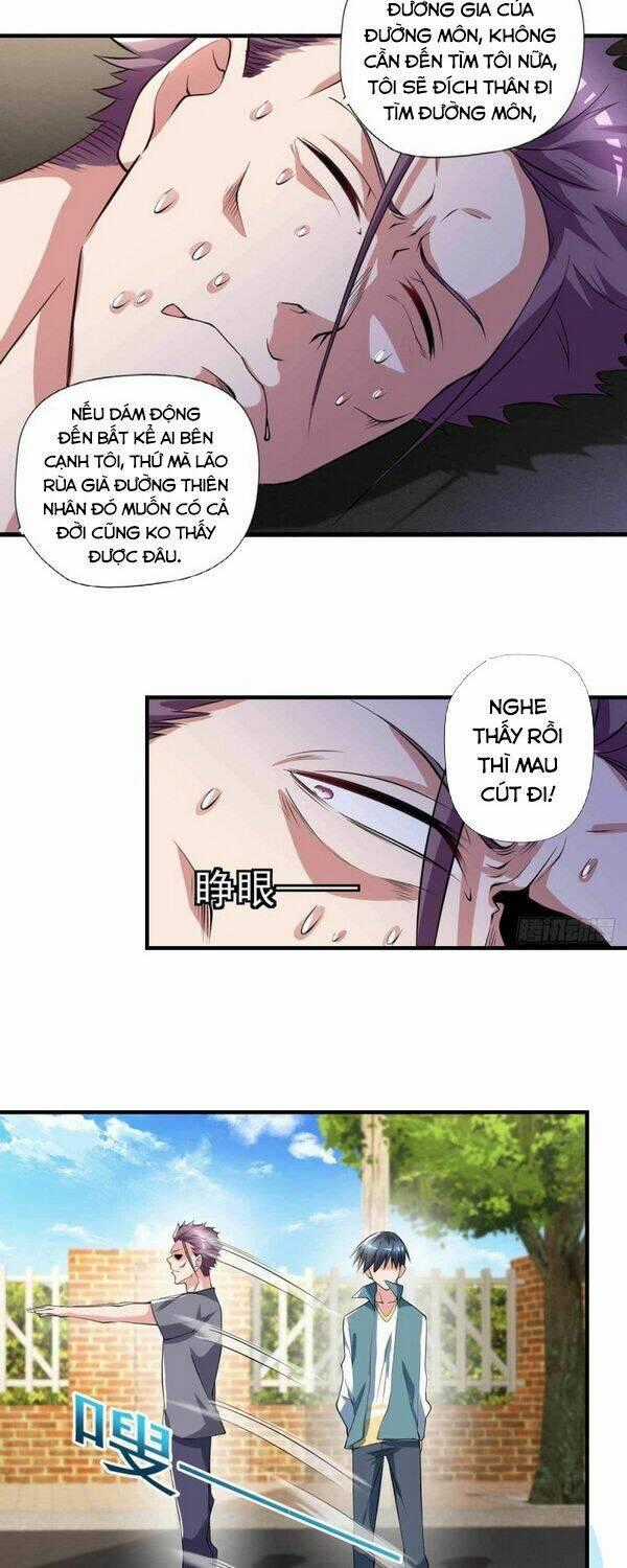 Mở Phòng Khám Tu Tiên Chapter 80 trang 15