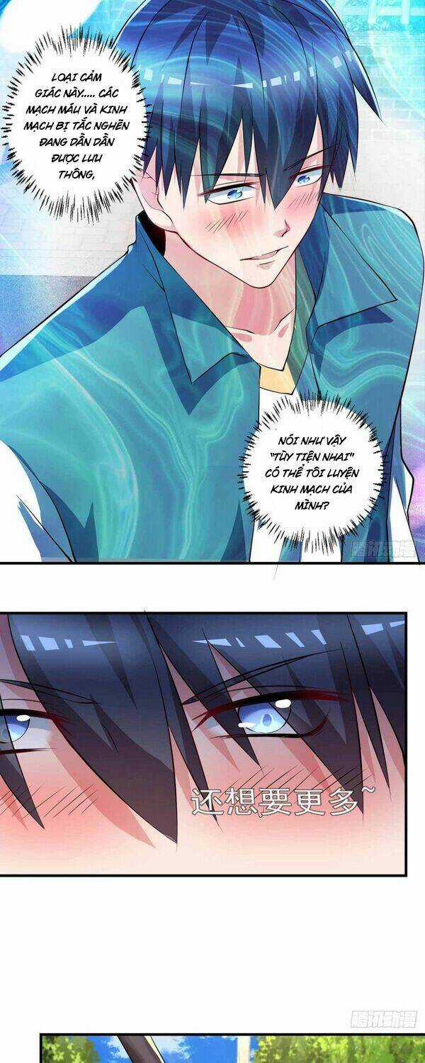 Mở Phòng Khám Tu Tiên Chapter 80 trang 2