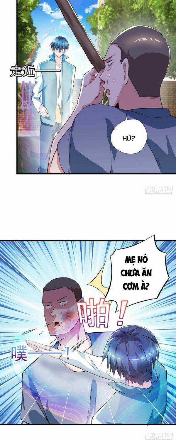 Mở Phòng Khám Tu Tiên Chapter 80 trang 3