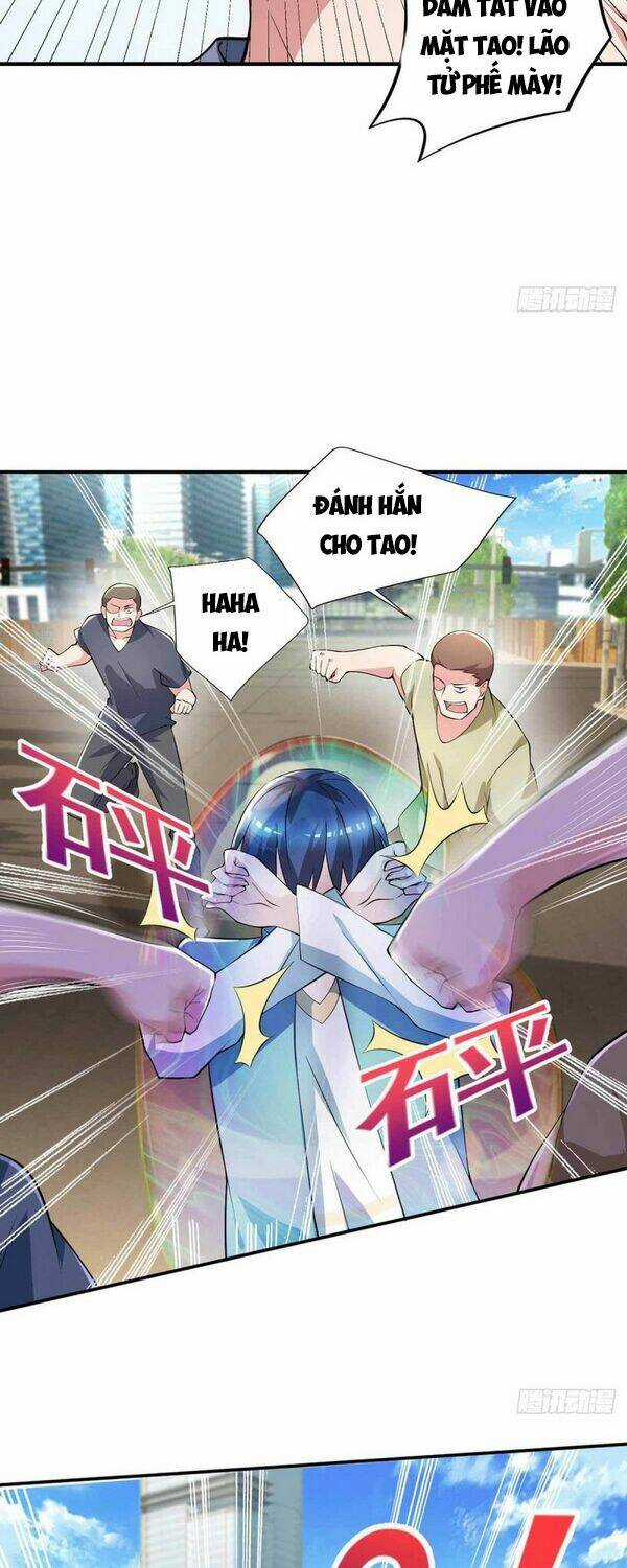 Mở Phòng Khám Tu Tiên Chapter 80 trang 5