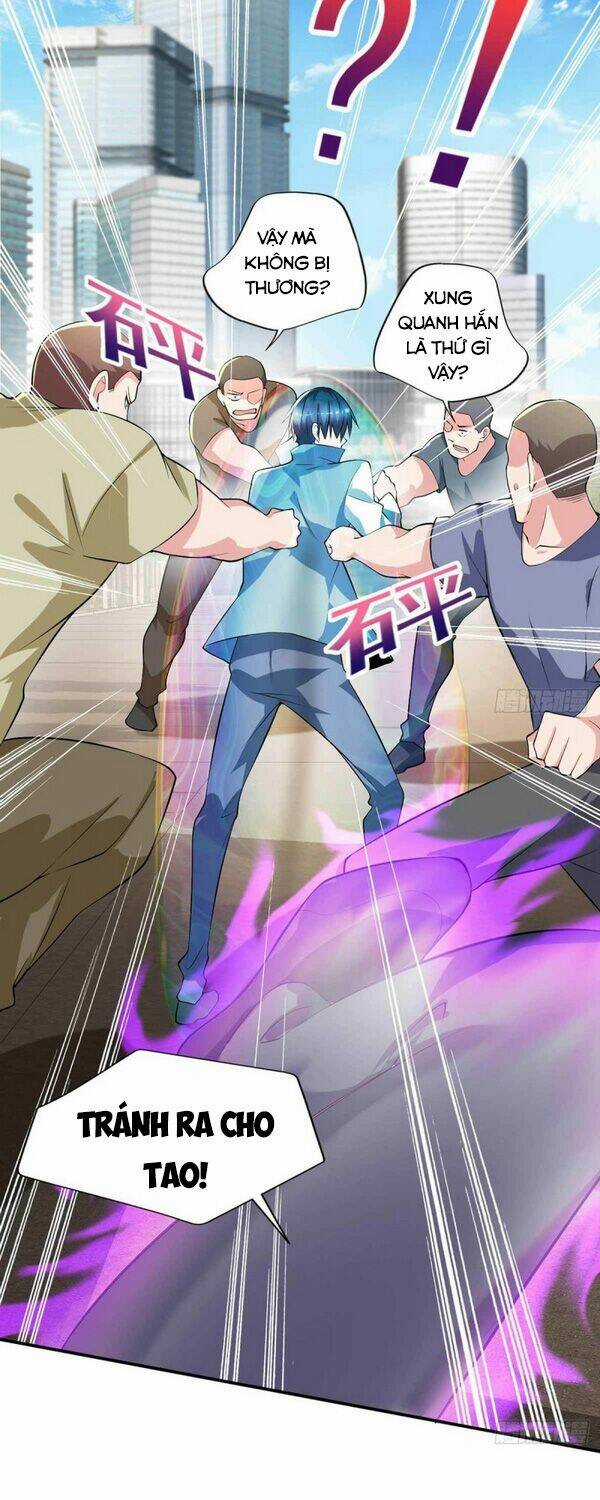 Mở Phòng Khám Tu Tiên Chapter 80 trang 6