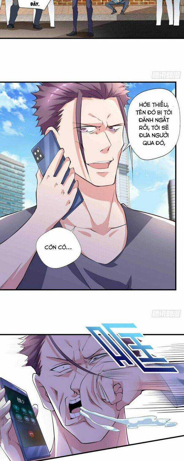 Mở Phòng Khám Tu Tiên Chapter 80 trang 9