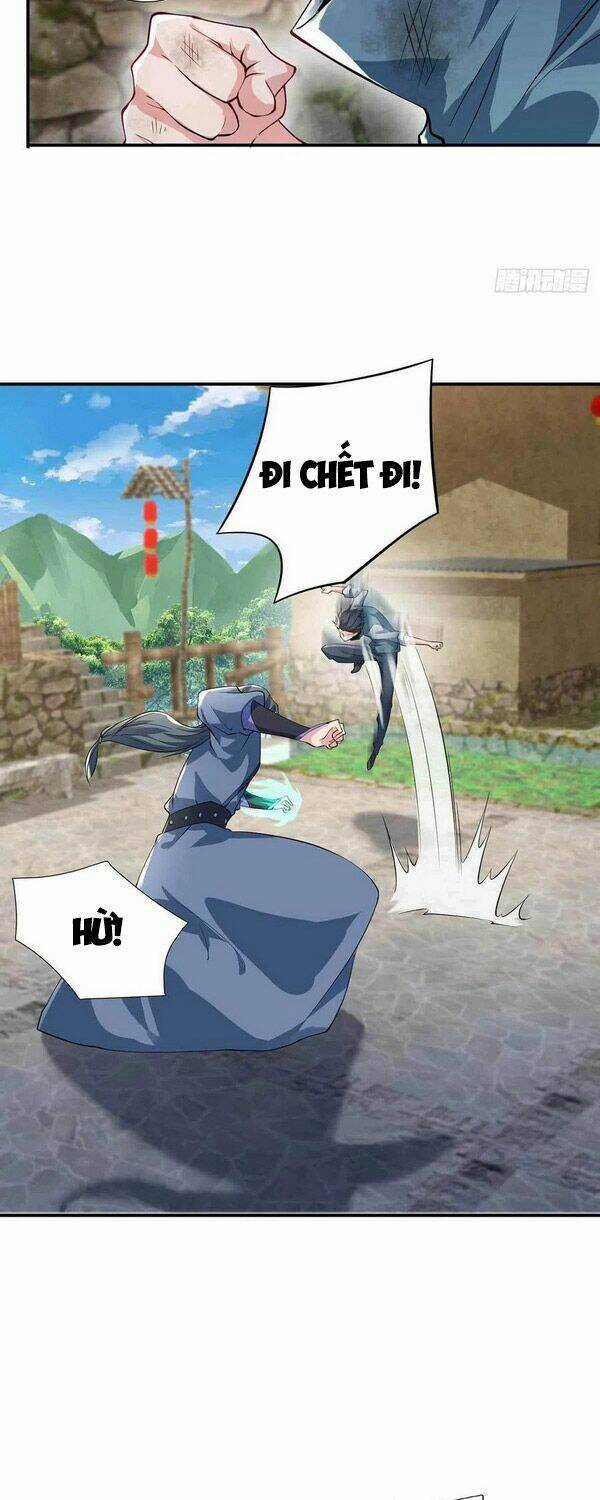 Mở Phòng Khám Tu Tiên Chapter 81 trang 10