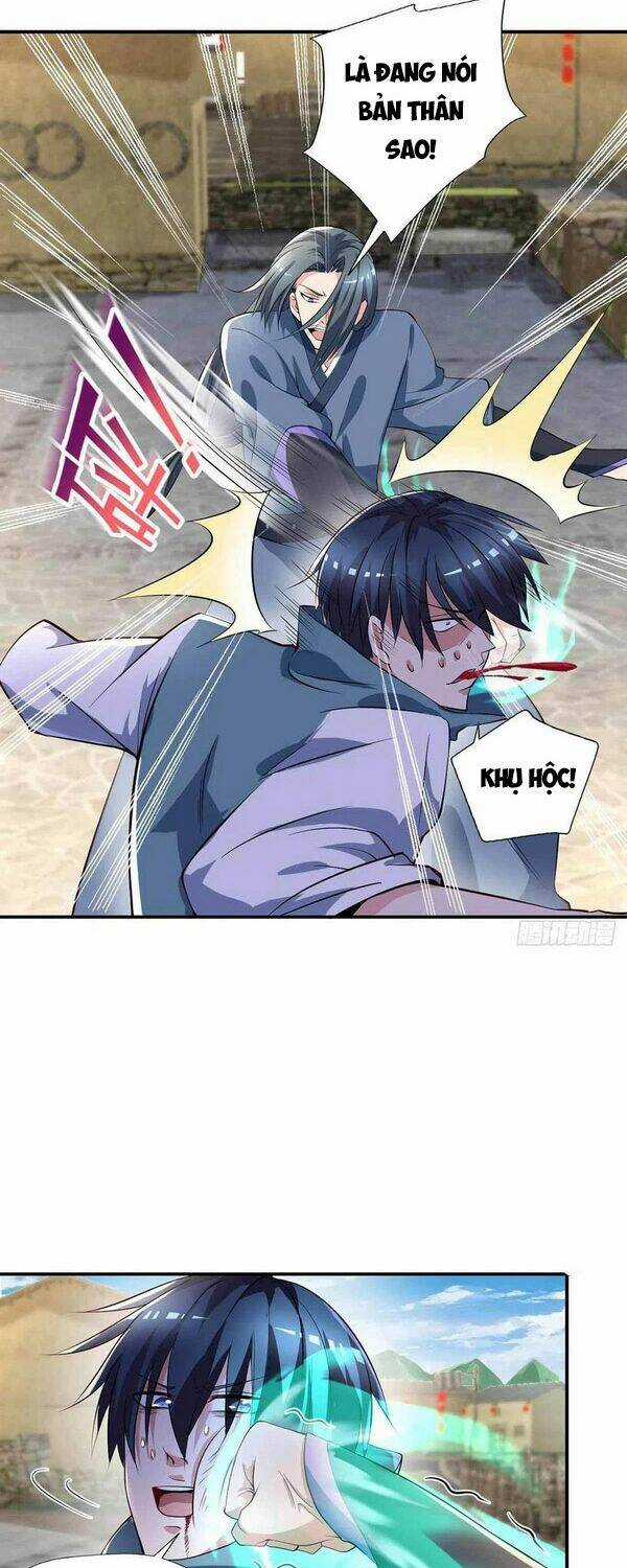 Mở Phòng Khám Tu Tiên Chapter 81 trang 11