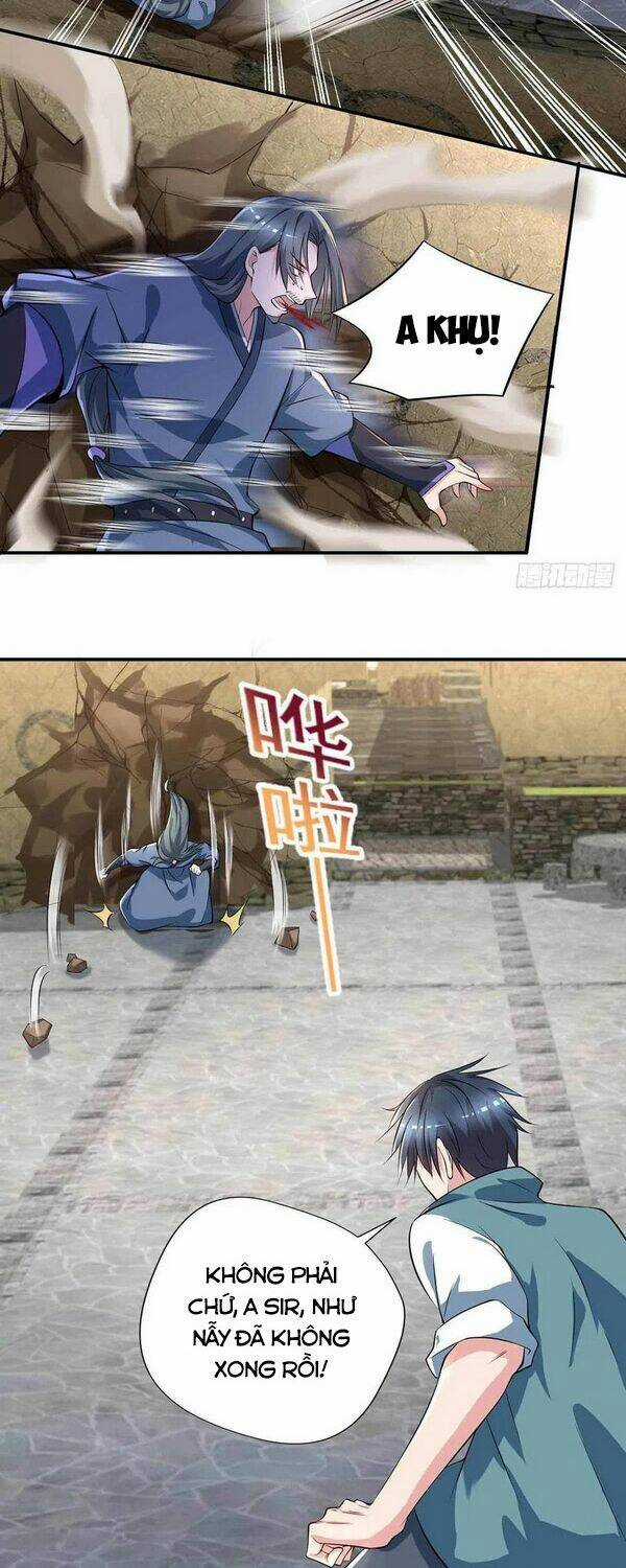 Mở Phòng Khám Tu Tiên Chapter 81 trang 15