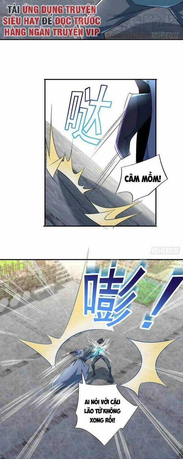 Mở Phòng Khám Tu Tiên Chapter 81 trang 16