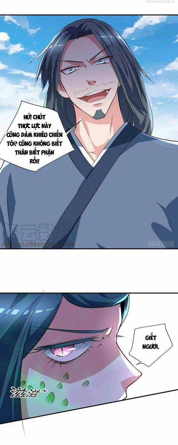 Mở Phòng Khám Tu Tiên Chapter 81 trang 8