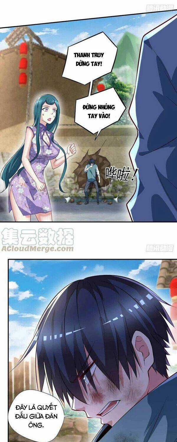 Mở Phòng Khám Tu Tiên Chapter 81 trang 9