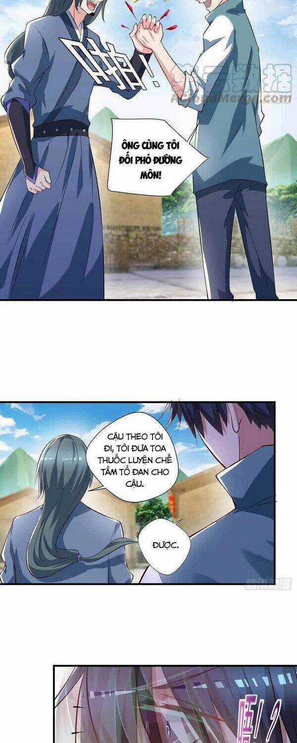 Mở Phòng Khám Tu Tiên Chapter 82 trang 11