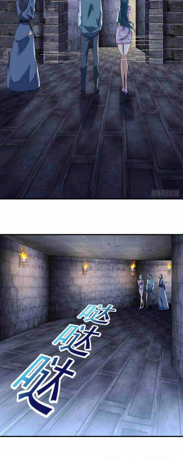 Mở Phòng Khám Tu Tiên Chapter 82 trang 16