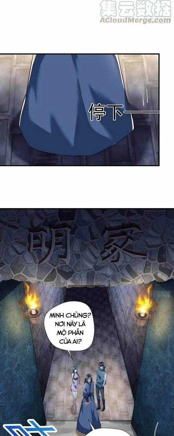 Mở Phòng Khám Tu Tiên Chapter 82 trang 17