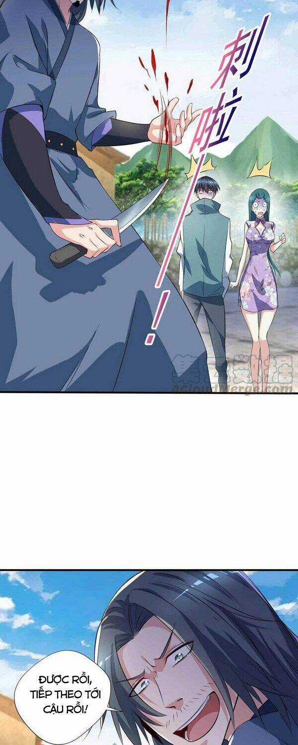 Mở Phòng Khám Tu Tiên Chapter 82 trang 8