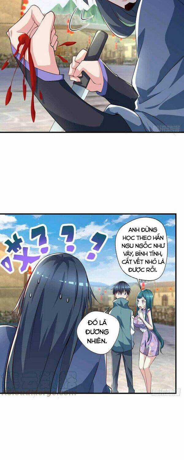 Mở Phòng Khám Tu Tiên Chapter 82 trang 9