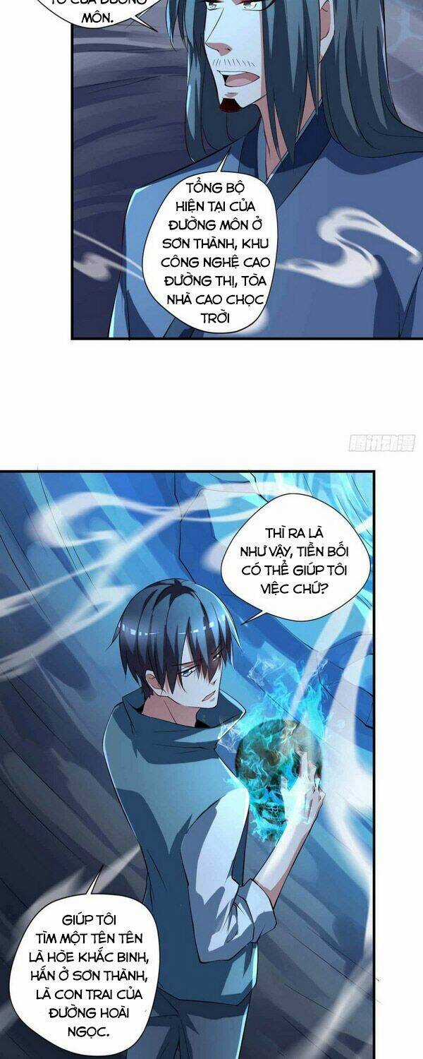 Mở Phòng Khám Tu Tiên Chapter 83 trang 10