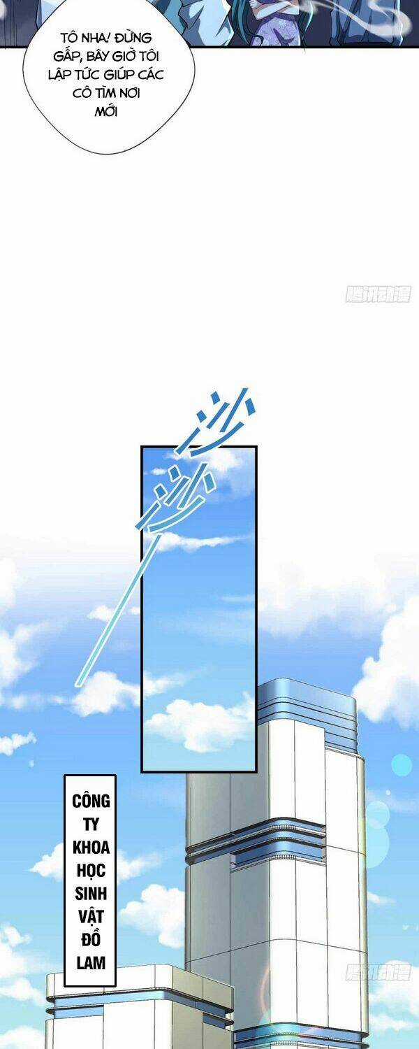 Mở Phòng Khám Tu Tiên Chapter 83 trang 13