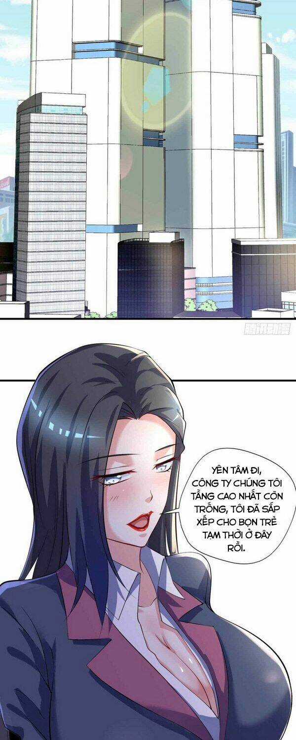 Mở Phòng Khám Tu Tiên Chapter 83 trang 14