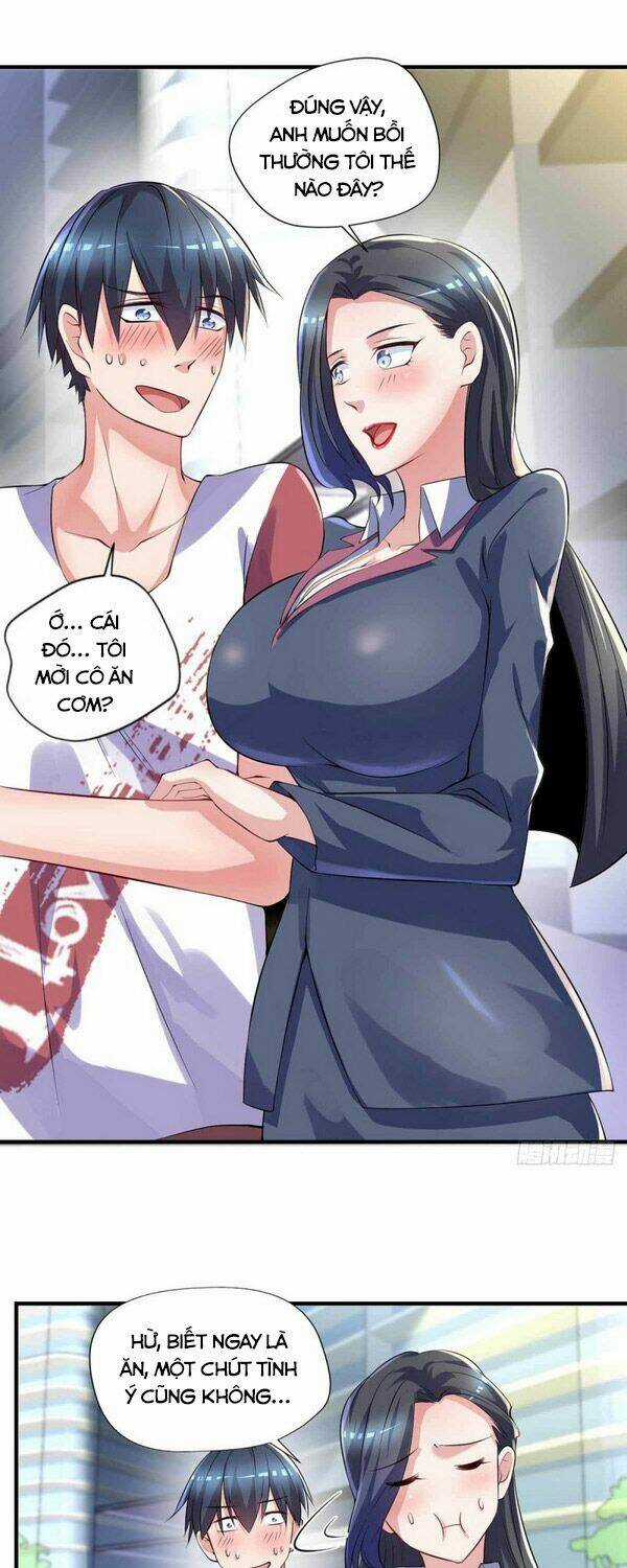 Mở Phòng Khám Tu Tiên Chapter 83 trang 16