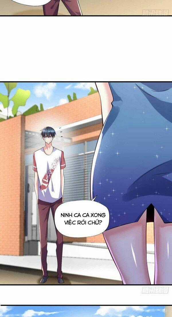 Mở Phòng Khám Tu Tiên Chapter 83 trang 18