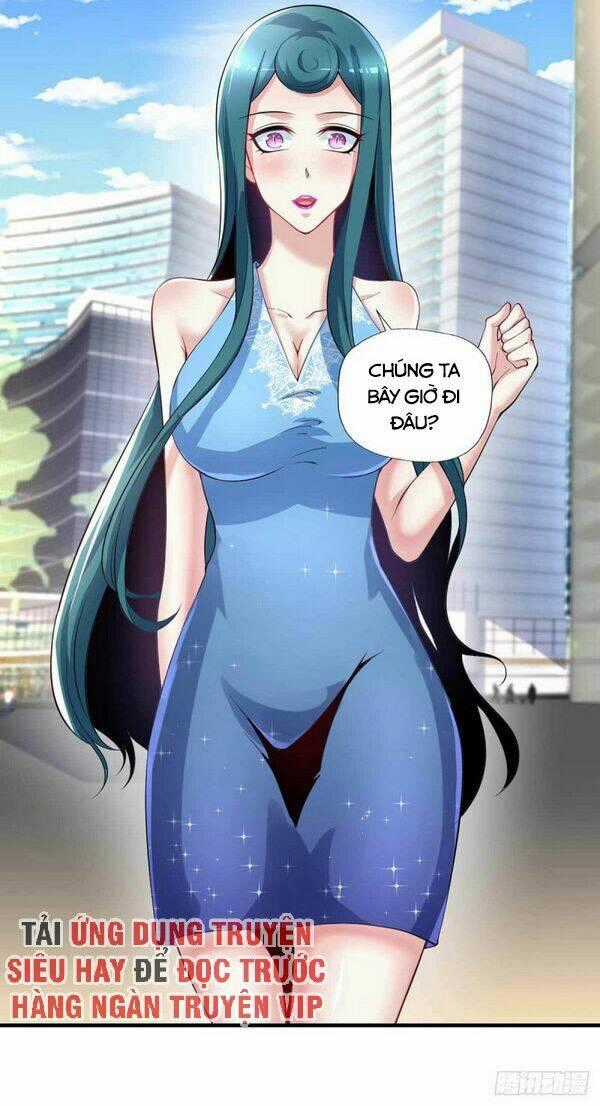 Mở Phòng Khám Tu Tiên Chapter 83 trang 19