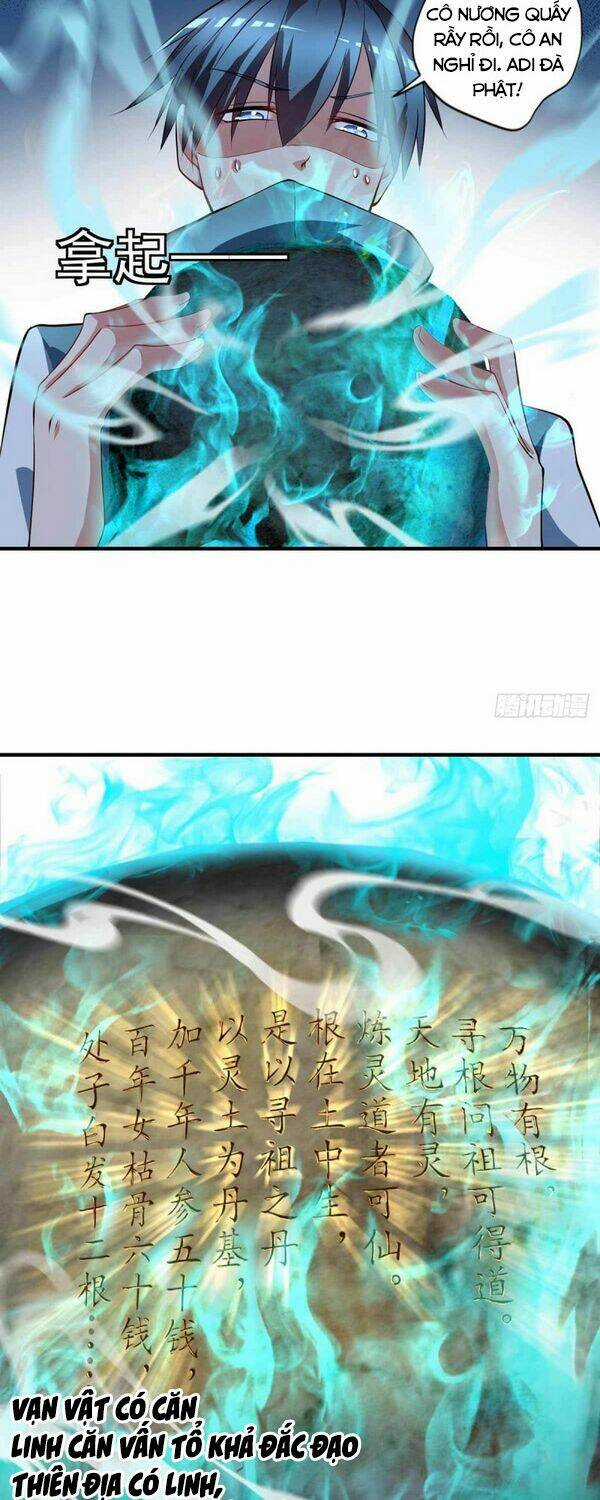 Mở Phòng Khám Tu Tiên Chapter 83 trang 7